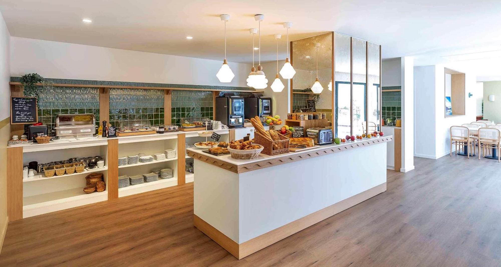 贝斯特韦斯特科马里酒店 比亚里茨 外观 照片